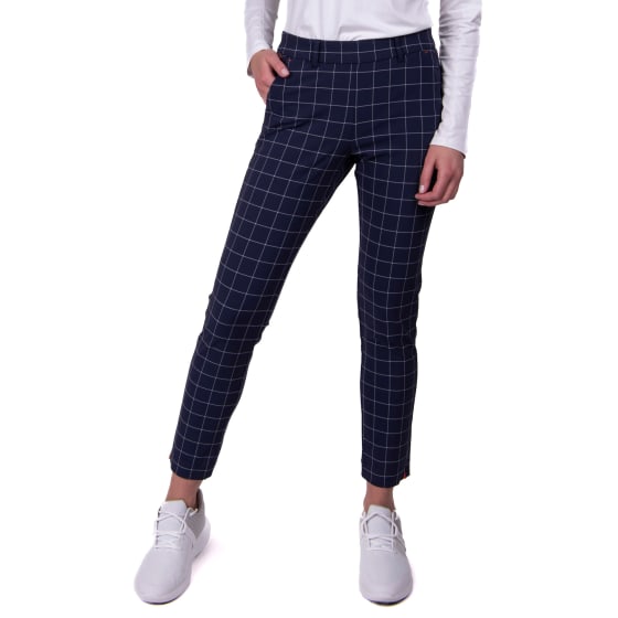 Kjus Ikala 7/8 Treggings Pattern Dame