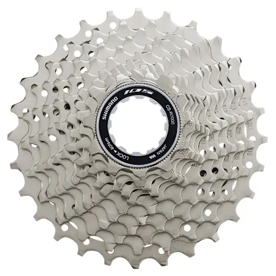 Shimano Kassett 11-delt 11-30 CS-R7000
