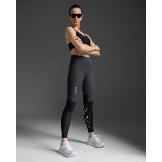 2XU Light Speed React Hi-rise Compression Tights Dame