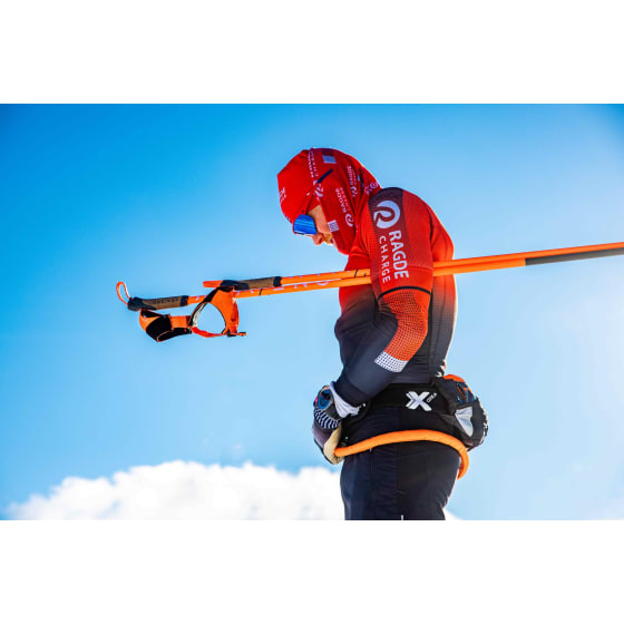 Coxa WR1 Race Belt