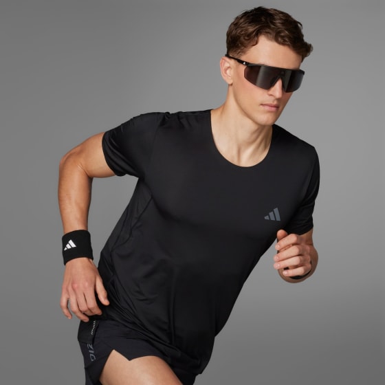 Adidas Adizero Running Tee Herre
