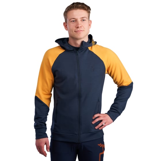 Hygge HyggeWool Zip Hoodie Herre