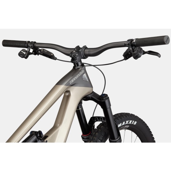 Cannondale Habit Carbon LT LTD