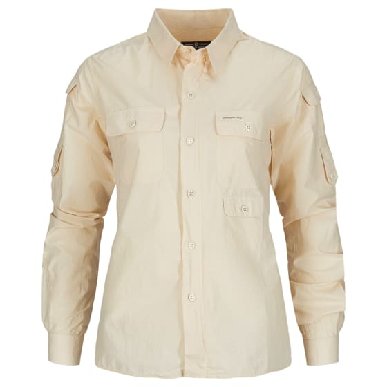 Amundsen Sports Boulder Shirt Dame