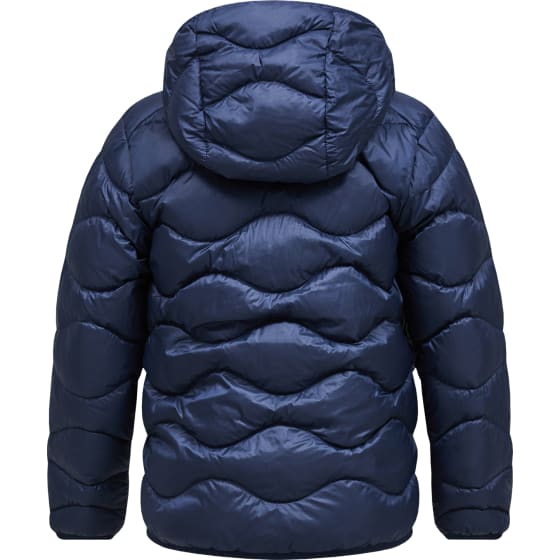 Peak Performance Helium Down Hood Jacket Junior