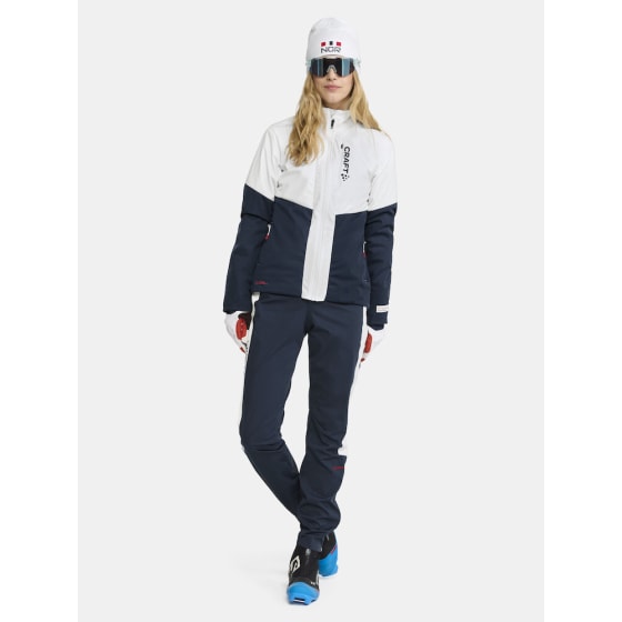 Craft NOR Pro Nordic Race 3/4 Zip Pantd Dame