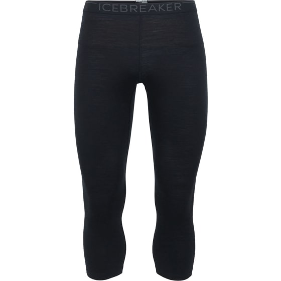 Icebreaker Merino 200 Oasis 3/4 Thermal Leggings Herre