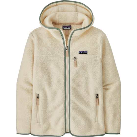 Patagonia Retro Pile Hoody Dame