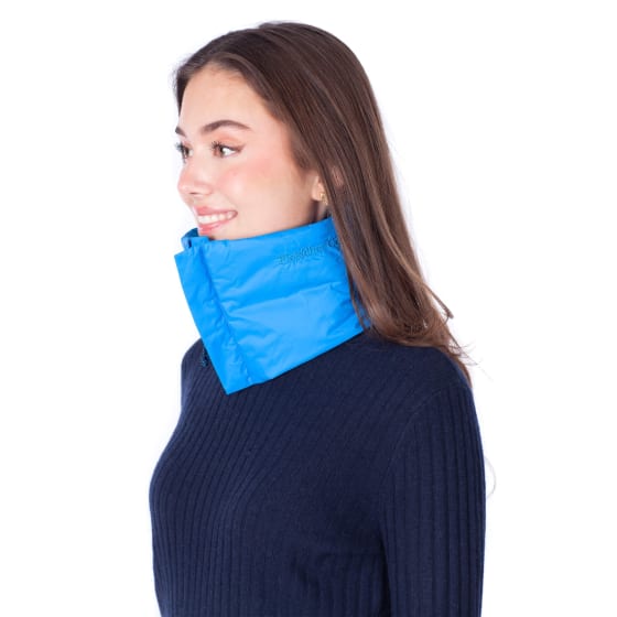 Fleischer Couture Down Neck Warmer