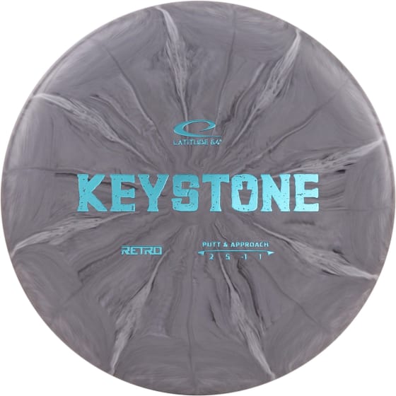 Latitude 64 Retro Burst Advanced Disc Golf Starter Set