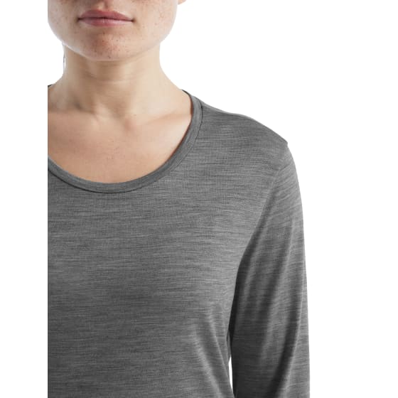 Icebreaker Sphere II LS Tee Dame