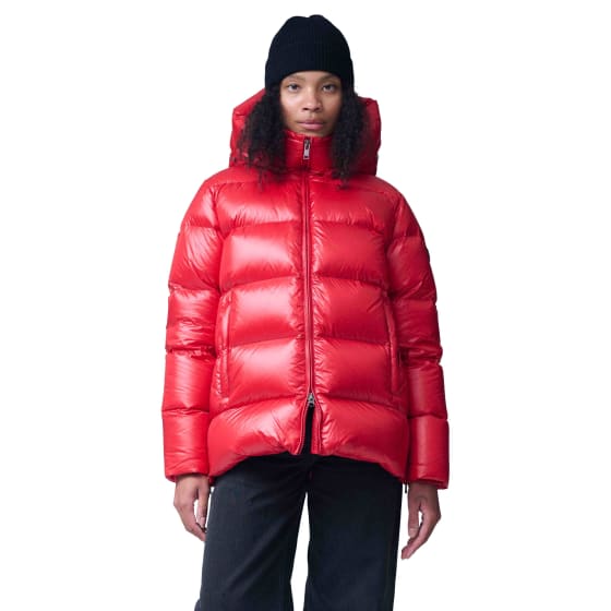 Cedrico Hooded Jacket Bona Dame