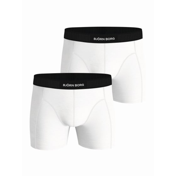 Bjørn Borg Premium Cotton Stretch Boxer 2p