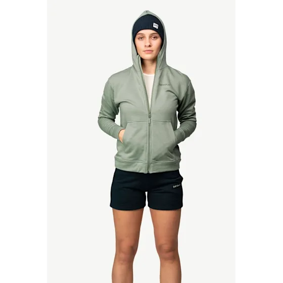 Devold Everyday Zip Hoodie Dame