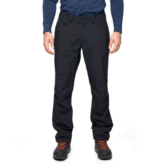Bergans of Norway Vaagaa Light Softshell Pants Herre