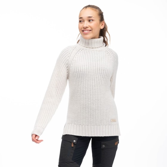Bergans of Norway Nordmarka Merino High Neck Jumper Dame