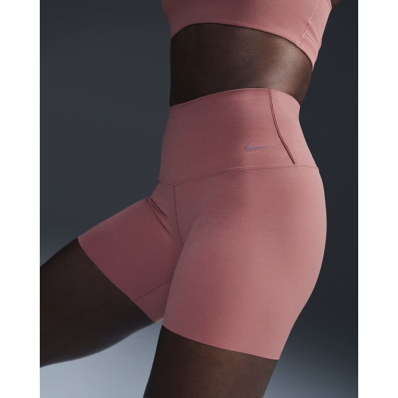 Nike One High-Waisted Biker Shorts 5"