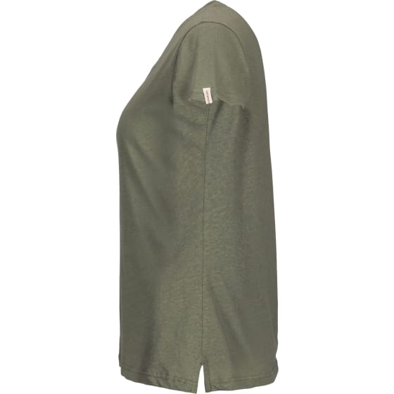 Amundsen Sports Linen Tee Dame