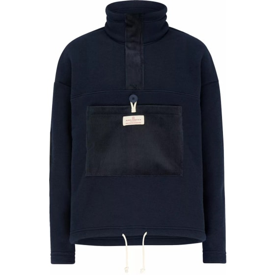 Amundsen Sports Vagabond Wide Cord Fleece Dame