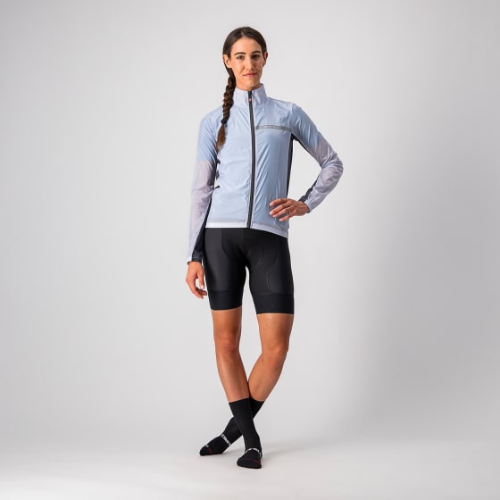 Castelli Squadra Stretch Jacket Dame