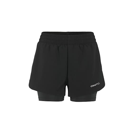 Craft Adv Essence 2-In-1 Shorts 2 Dame