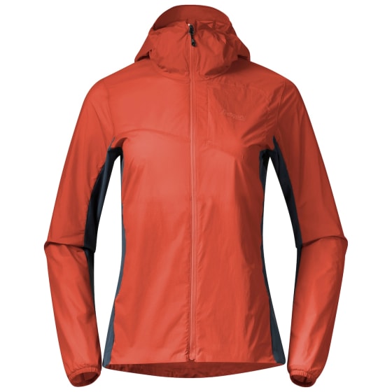 Bergans of Norway Rabot LT Windbreaker Jacket Dame