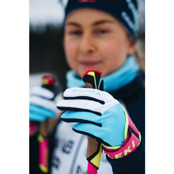 Auclair Ingrid Tandrevold Race