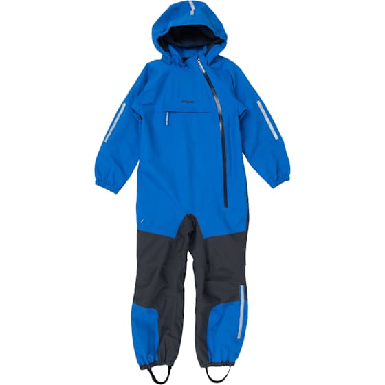 Bergans Lilletind Kids Coverall Barn