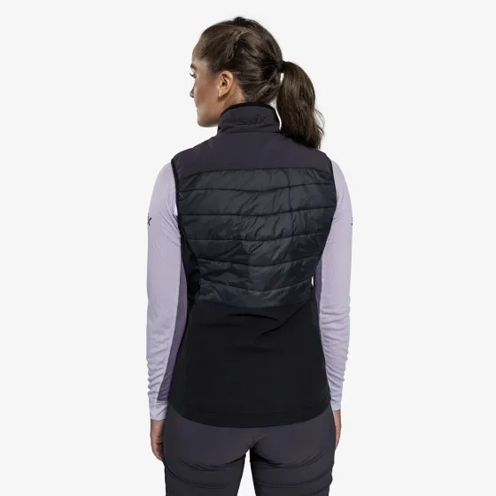 Swix Horizon Primaloft vest Dame
