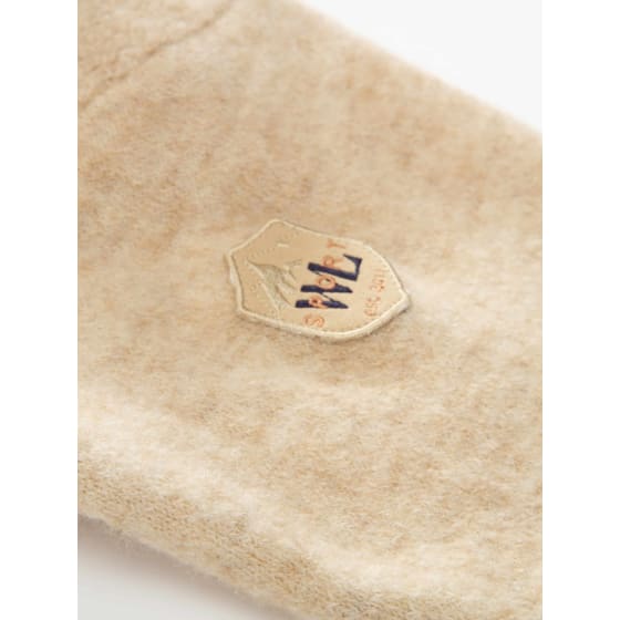 WoolLand Loen Alpaca Strikkegenser Dame