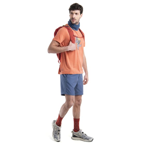 Icebreaker Merino 150 Tech Lite III SS Tee Tech Head Herre