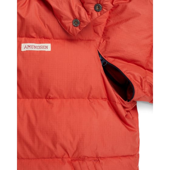 Amundsen Sports Winter Down Anorak Herre