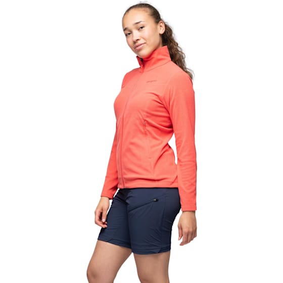 Bergans of Norway Finnsnes Fleece Jacket Dame
