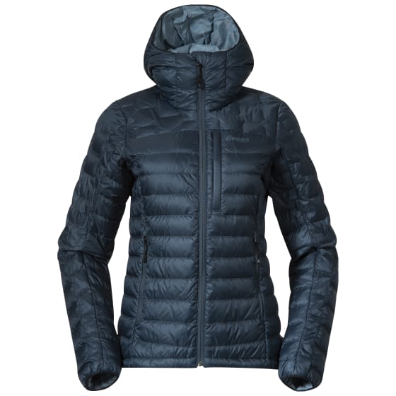 Bergans of Norway Magma Light Down Jacket w/Hood Dame