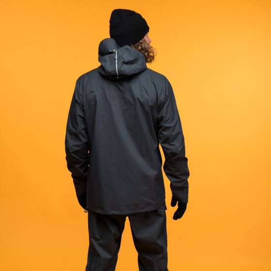 Bergans of Norway Y MountainLine Breathe 3L Shell Jacket Herre