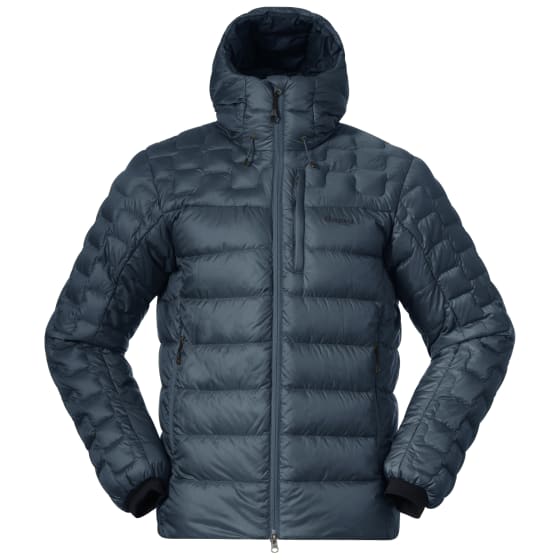 Bergans of Norway Magma Medium Down Jacket w/Hood Herre