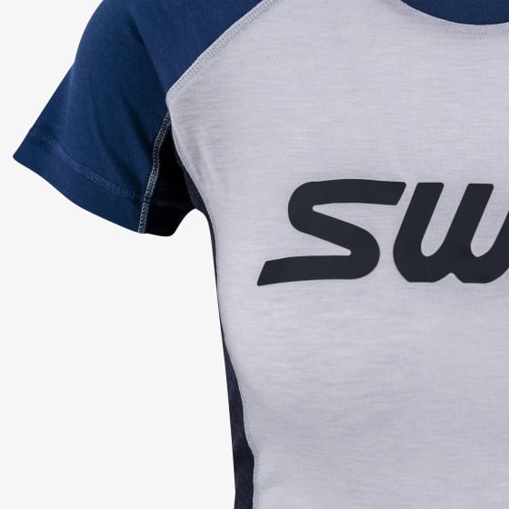 Swix Motion Tech Wool t-shirt Dame