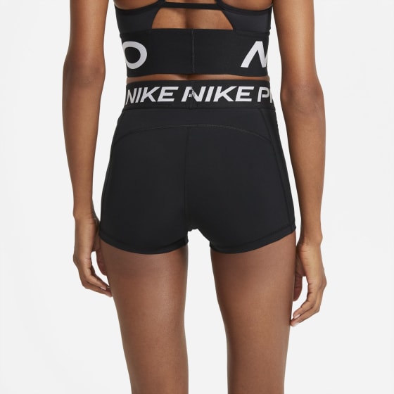 Nike Pro 3" Shorts Dame