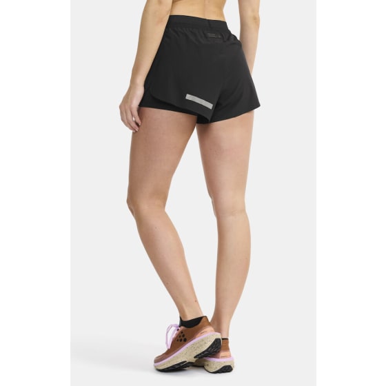 Craft PRO Hypervent Split Shorts 2 Dame