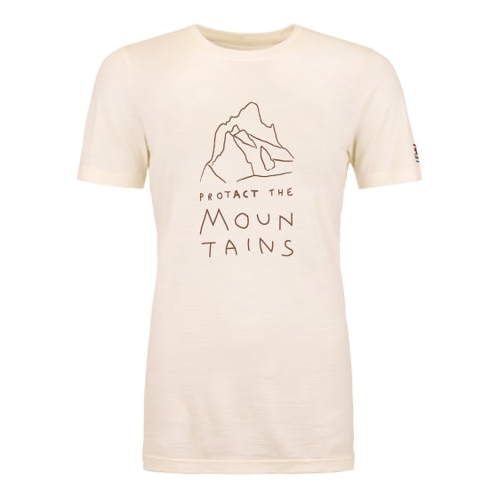 Ortovox 150 Cool Mtn Protector TS Dame