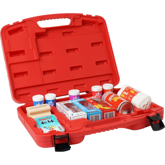 Swix T62F Small Waxcase for XC