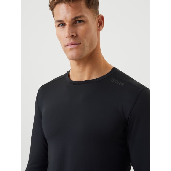 Bjørn Borg Borg Long Sleeve Tech T-Shirt Herre