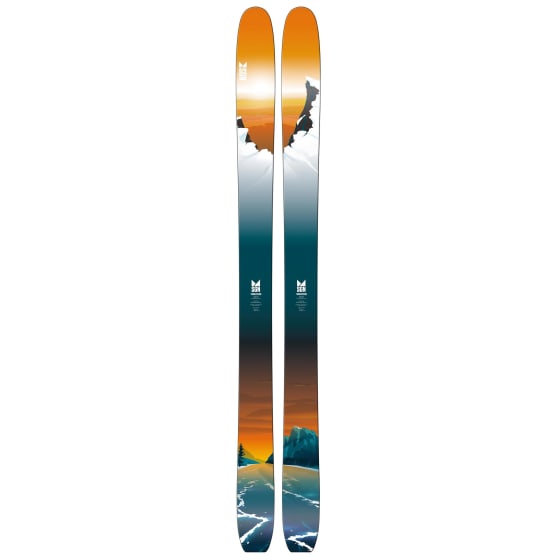 SGN Skis Tunnelvisjon