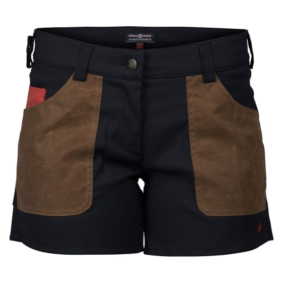 Amundsen Sports 5Incher Field Shorts Dame