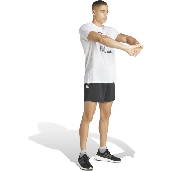 Adidas Own The Run Shorts 5/7 Tommer