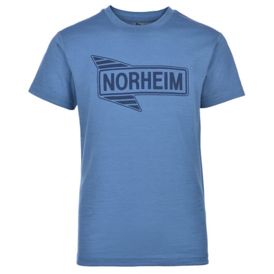 Norheim Kolbu Jr Ull T-skjorte