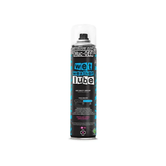 Muc-Off Wet Weather Lube 400 ml