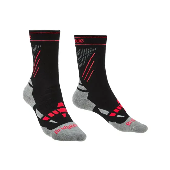 Bridgedale Ski Nordic Race Skisokk Dame