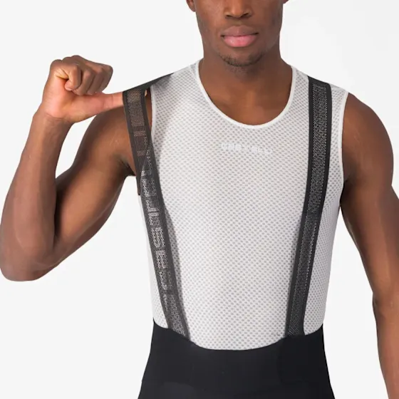 Castelli Espresso Bibshorts Herre