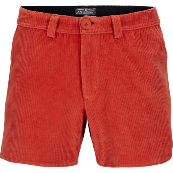 Amundsen Sports 6incher Comfy Cord Shorts Herre